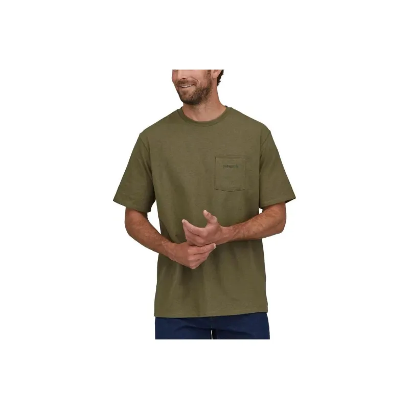 Patagonia Boardshort-logo T-shirt-12