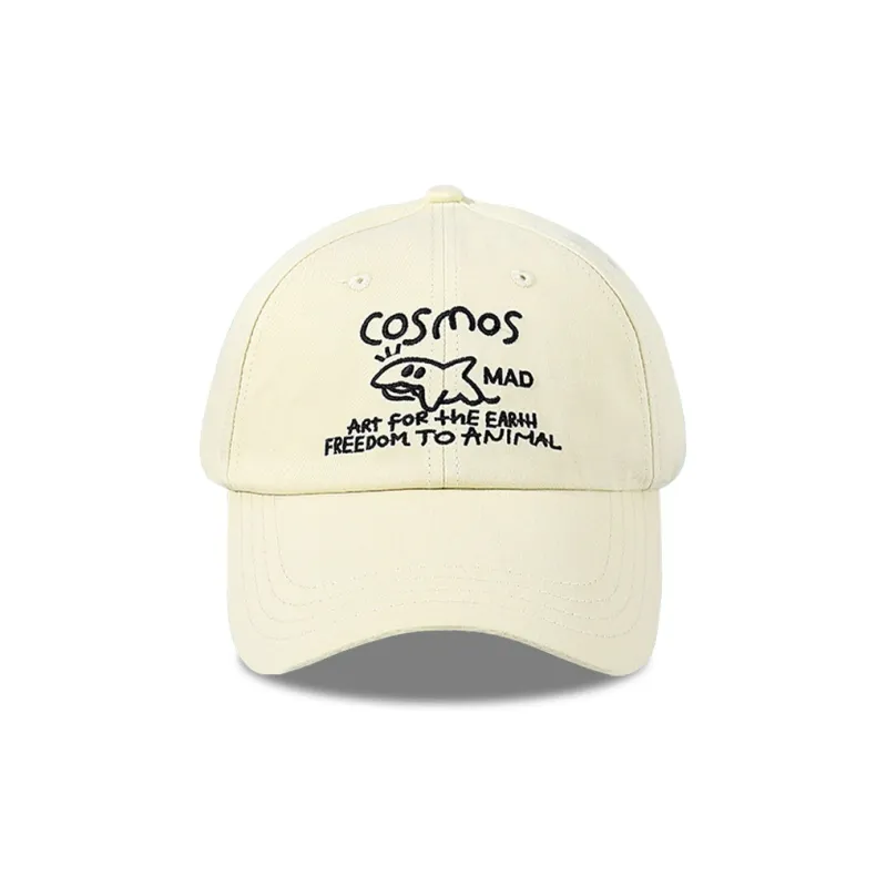 Cotton And Polyester Material Fashion Baseball Cap Unisex-9