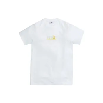 KITH T-Shirts Unisex White