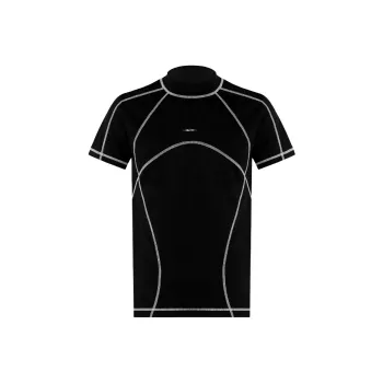 TERRA INCOGNITA T-Shirt Unisex Black