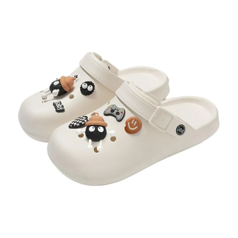 Cat power Slippers / Home Slippers-2