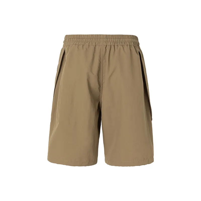 EYEUNDERSTAND Casual Shorts Unisex-5