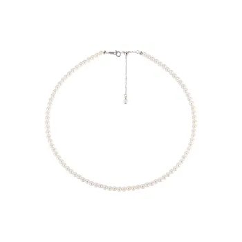 ANNAYA Titanium Steel Necklaces Unisex