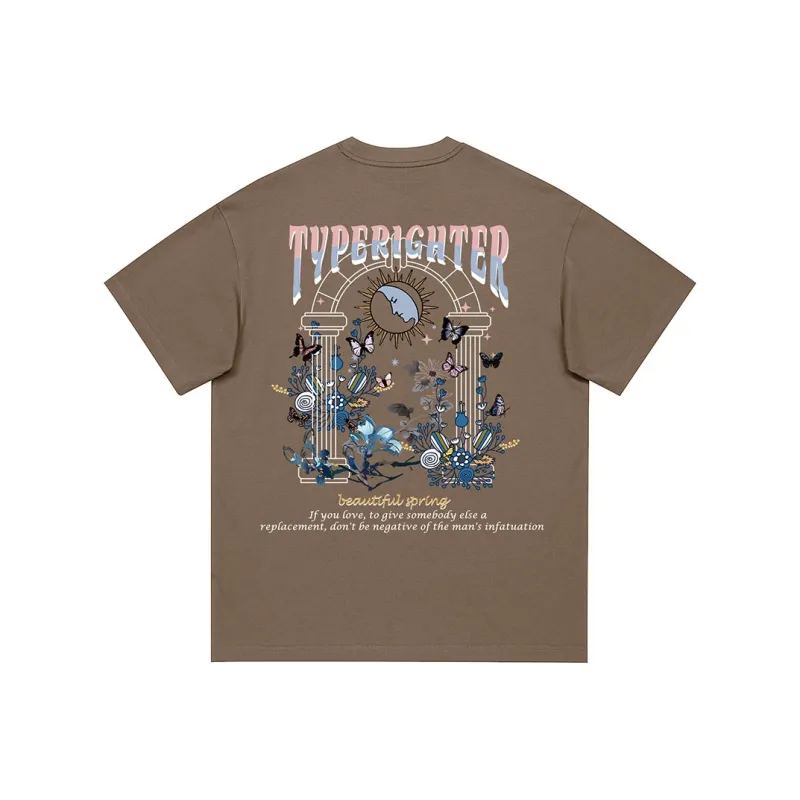 TYPERIGHTER T Shirts Unisex-14