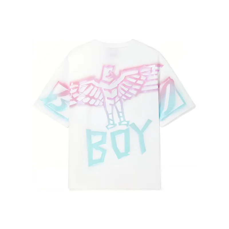 Boy London T Shirts Men White-0