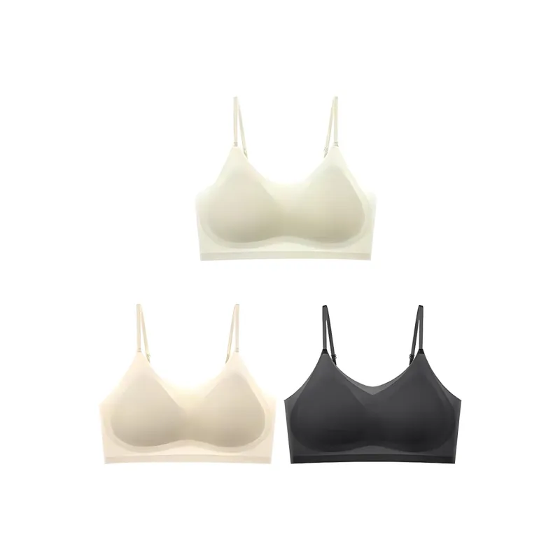 Herbal Primer Bra Women's Combo Set-16