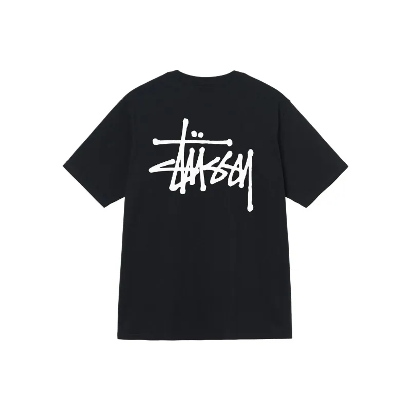 Stussy Basic T shirt-6