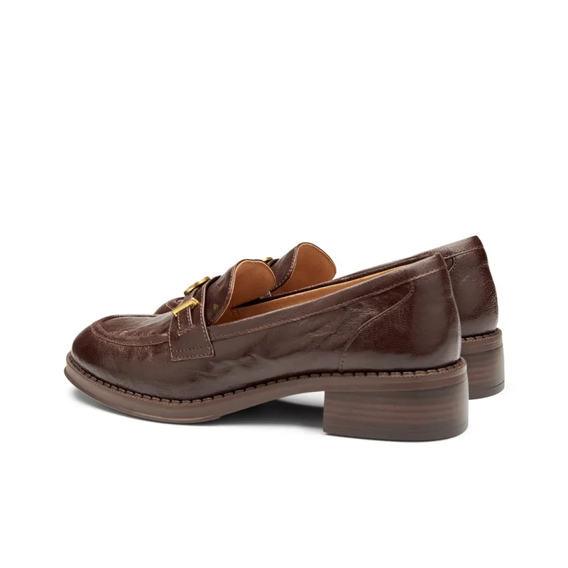PT'SON Loafers Women's-3