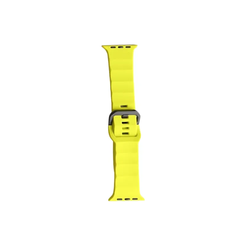 NCFCK Watch Bands Apple Compatibility 13 16cm Silicone Material-39