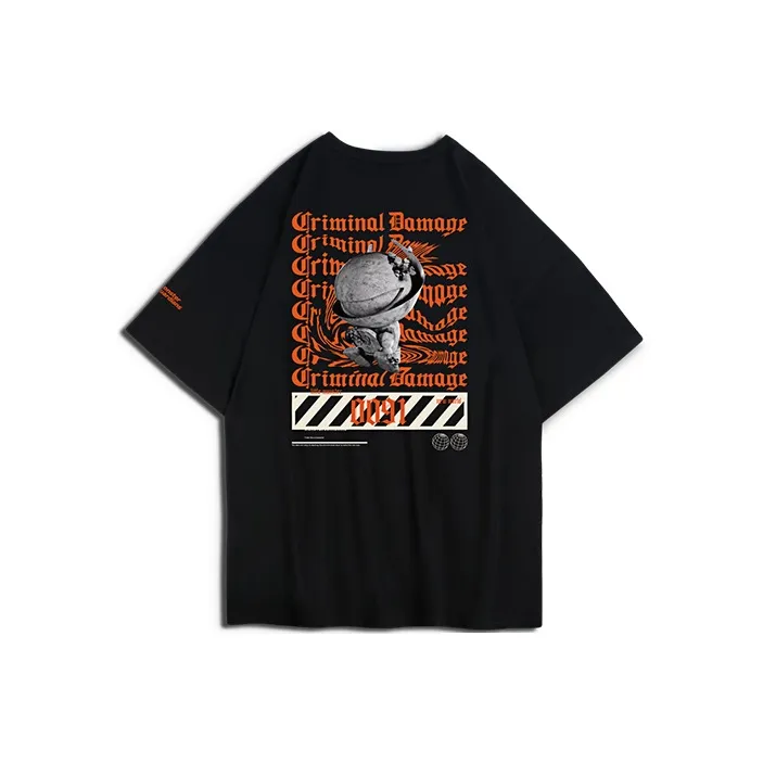 Monster Guardians T Shirt Men's-0