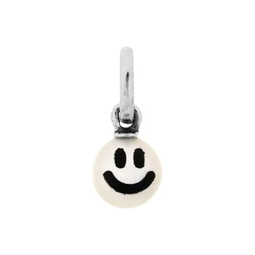 Pandora Sterling Silver Pendants Unisex Silver