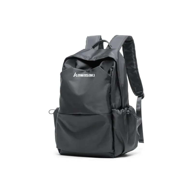 Kawasaki Fabric Backpack Laptop Bag Backpack Regular Unisex Multicolor-96
