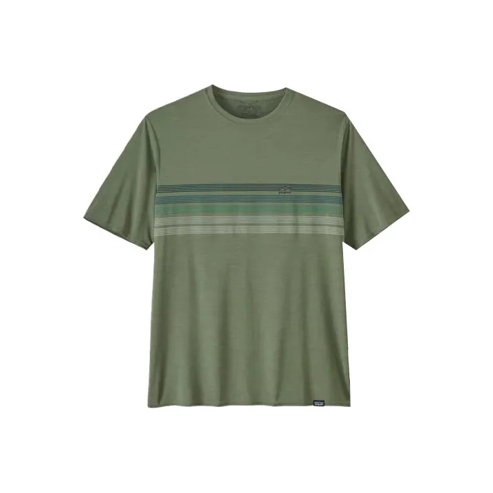 Patagonia Capilene T Shirts Men-14