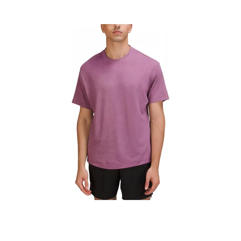 Lululemon Relaxed Fit Train SS22 T Shirt Men's-22