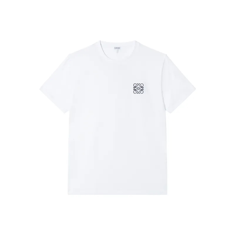 LOEWE Anagram T shirt-0