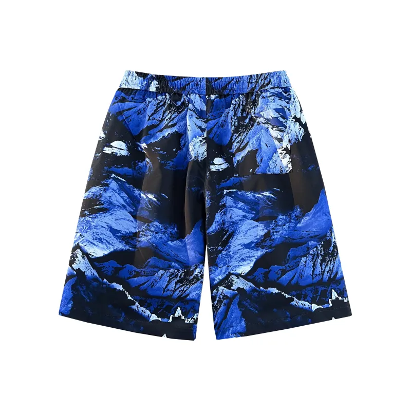 Mm Beach Shorts Unisex-7