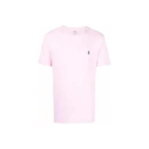 Polo Ralph Lauren T-Shirt Men Pink