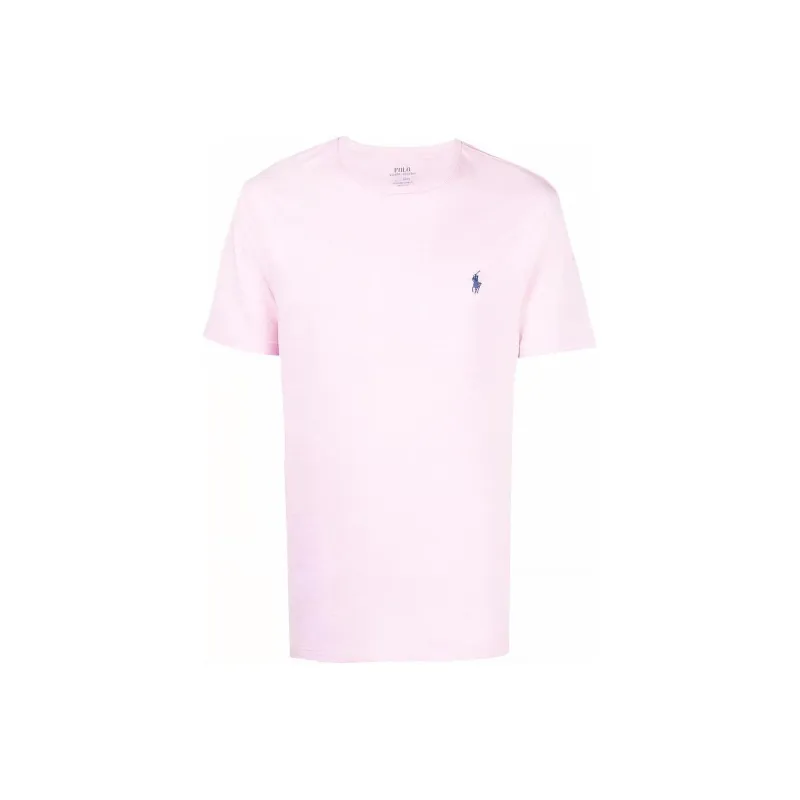 Polo Ralph Lauren T Shirt Men Pink-0