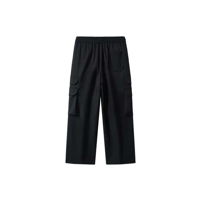 Luosamen Cargo Pants Unisex-1