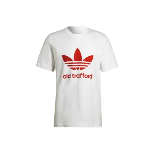 Adidas Originals T Shirt Men's White