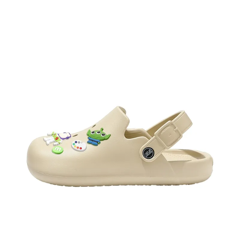 Cat power Clogs Unisex-2