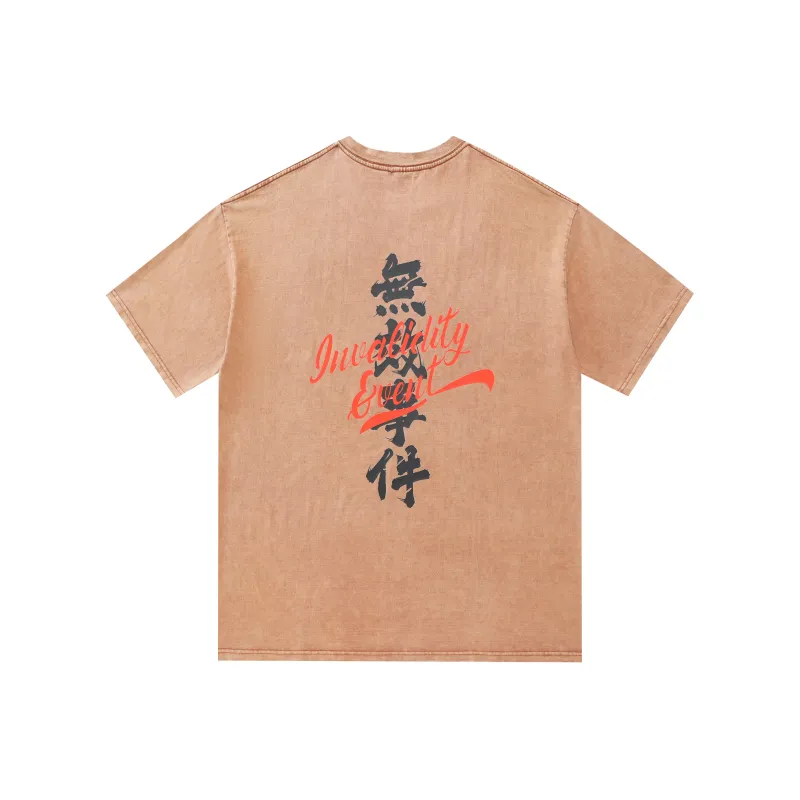 NONEVENT T-Shirts Men-5