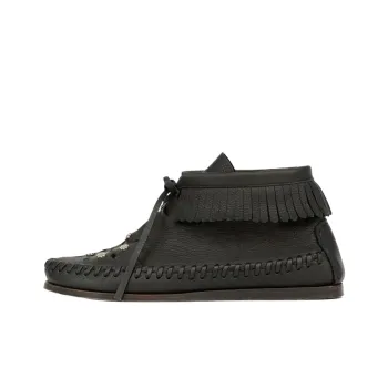ISABEL MARANT Felsa Ankle Boots Women's Black