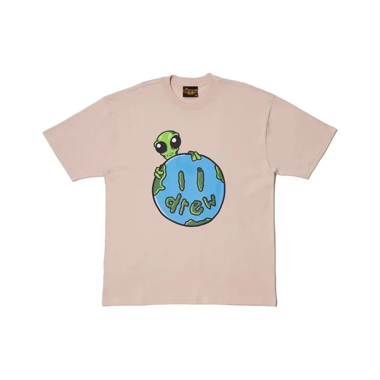 Drew House Allen The Alien Ss Tee-0