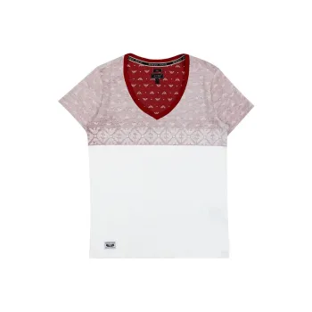 ARMANI JEANS T Shirts Men Multicolor