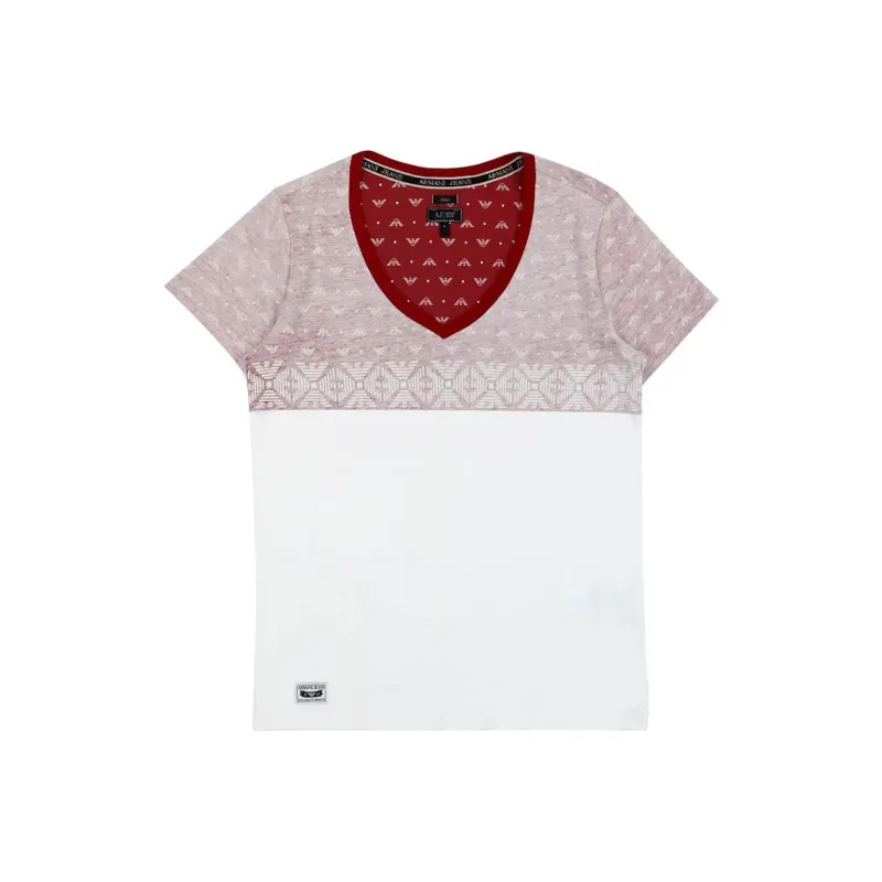 ARMANI JEANS T Shirts Men Multicolor-0