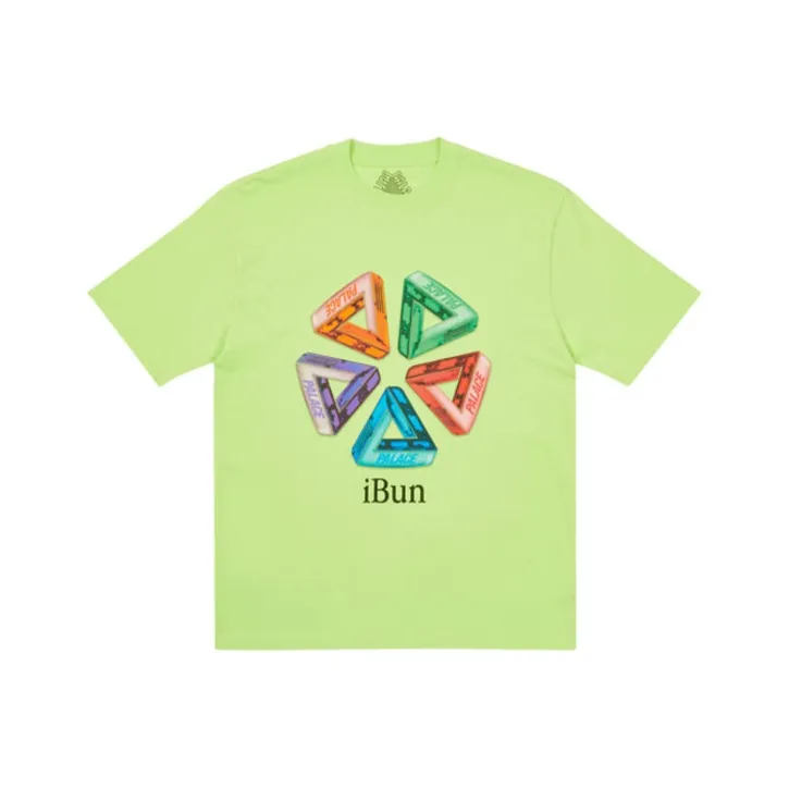 PALACE Ich Bun T shirt-0