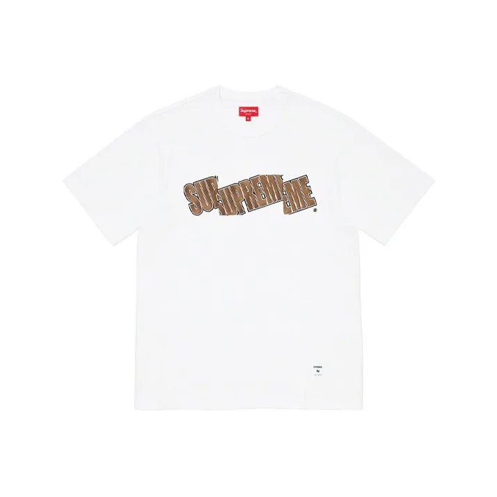 Supreme Cut Logo S/S Top-4
