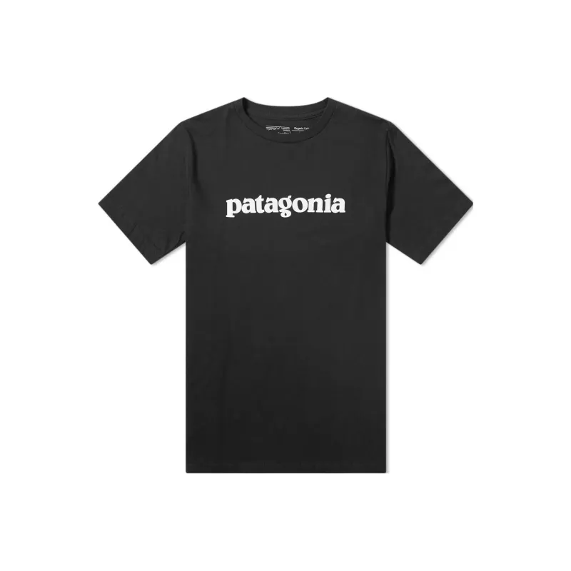 Patagonia Organic T-Shirts Men-0