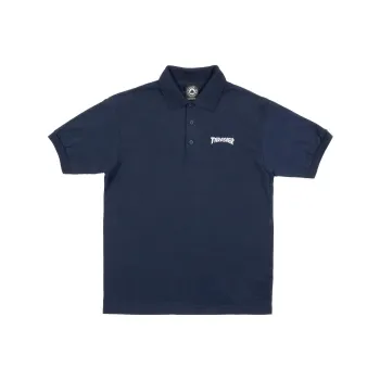 Thrasher T-Shirts Unisex Blue