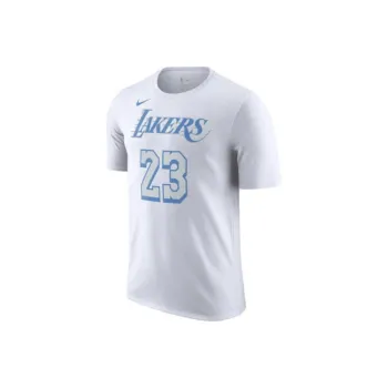Nike T Shirts Men White