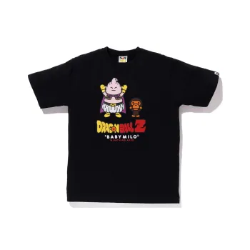 A BATHING APE X Dragon Ball Z Majin Buu Baby Milo Tee