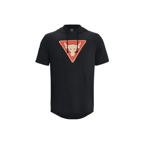 Under Armour T Biker Men's Black