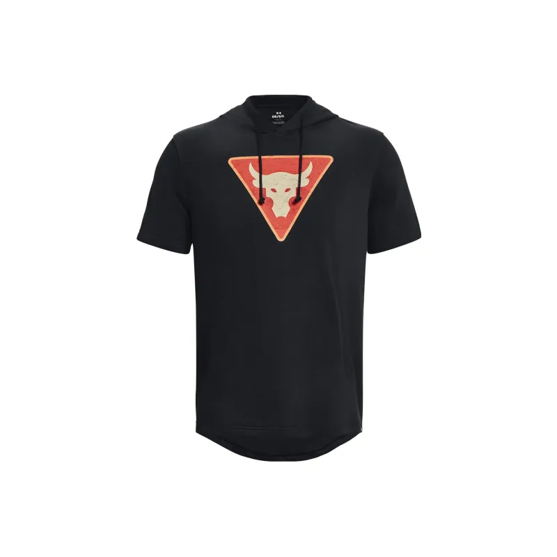 Under Armour T Shirt Men's Black-0
