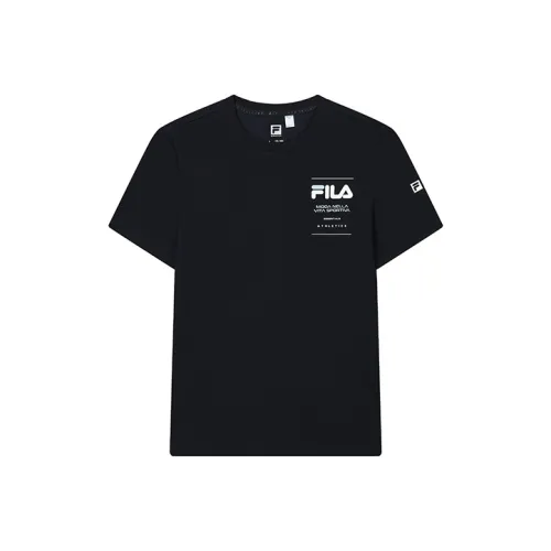 FILA Athletics SS22 T Shirt Men's Royal Blue