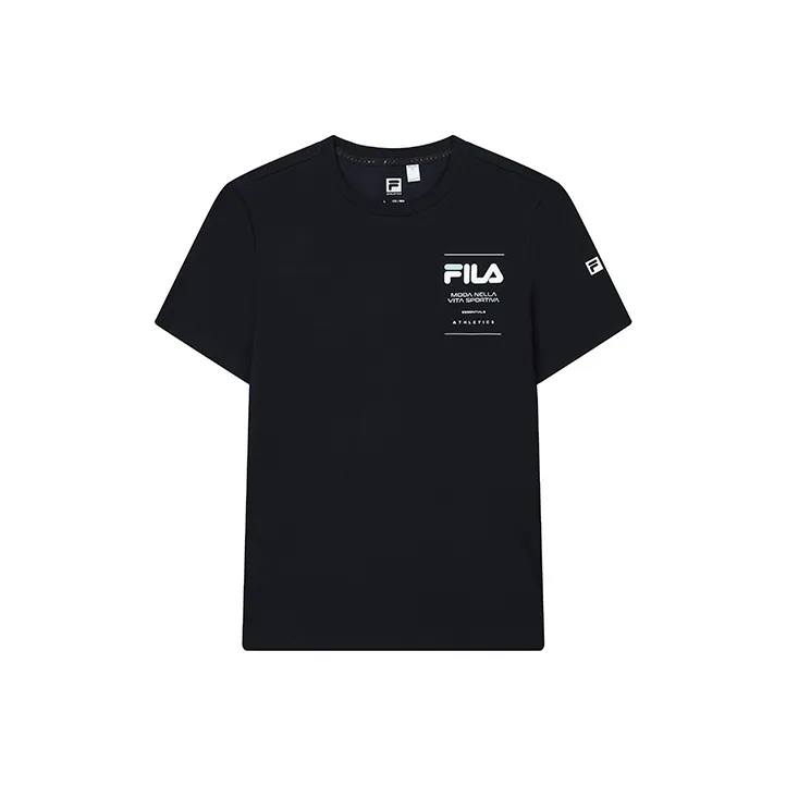 FILA Athletics SS22 T Shirt Men's Royal Blue-0