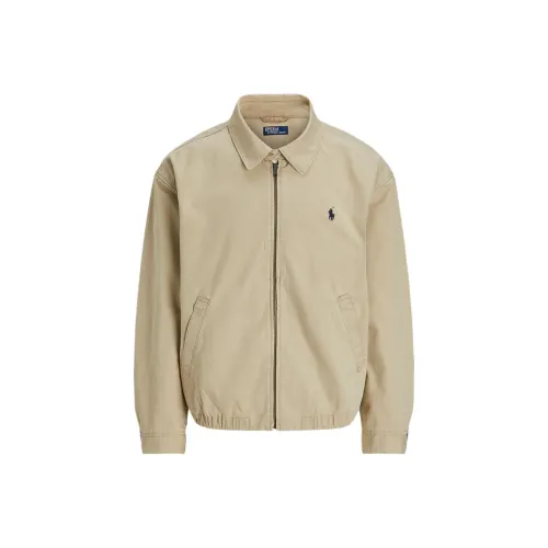 Polo Ralph Lauren Jackets Coats Men's Khaki