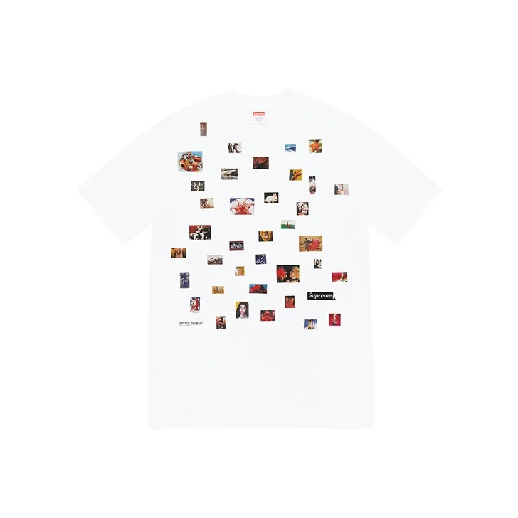 Supreme Pretty Fucked Tee-1