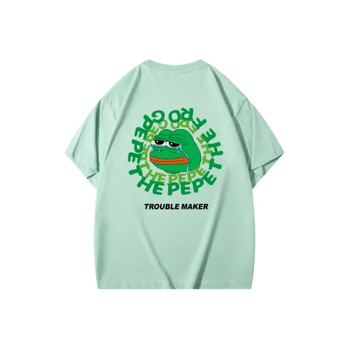 Pepe The Frog Jackets Coats Unisex