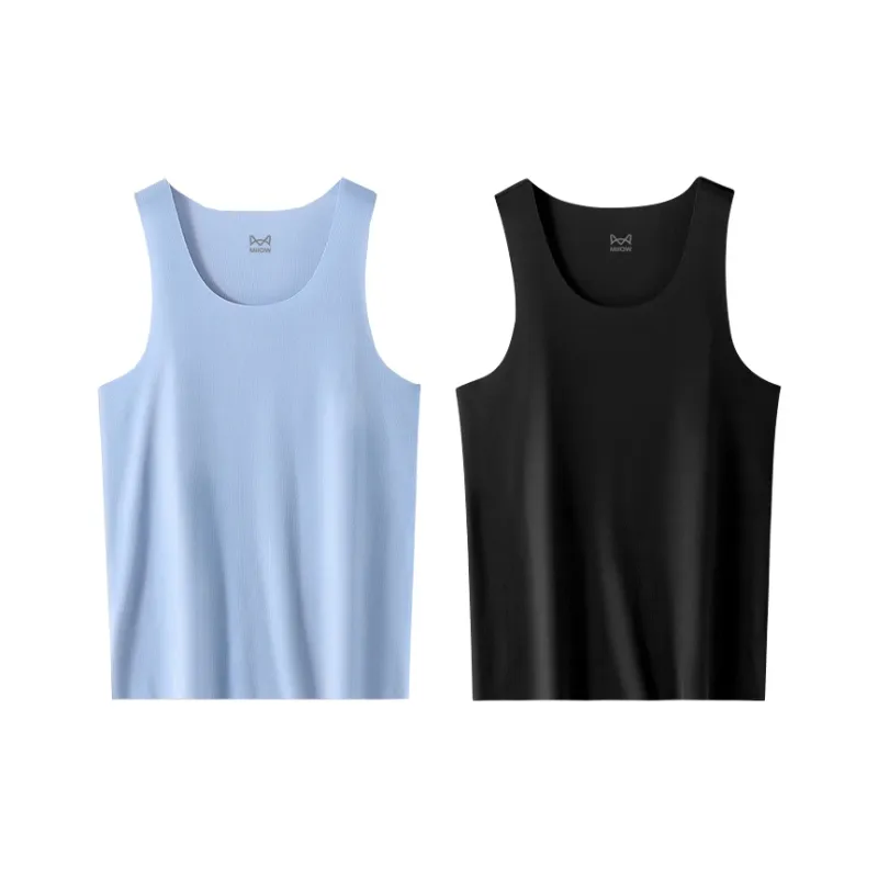 MIIOW Cool One Summer Series Tank Tops Men's Shopping Bag-26