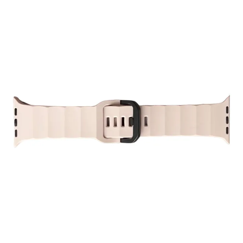 NCFCK Watch Bands Apple Compatibility 13 16cm Silicone Material-8