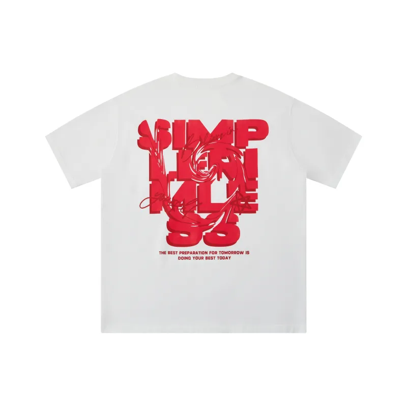 SIMPLE RIMLESS/SRME T Shirt Unisex-12