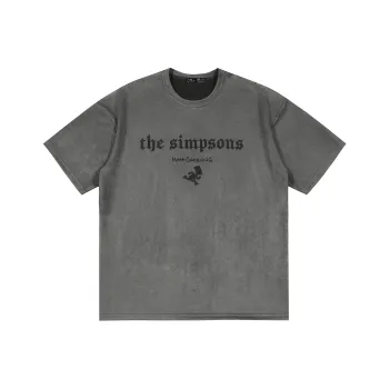 The Simpsons T Shirts Unisex