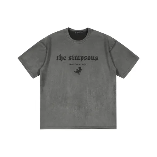 The Simpsons T Shirts Unisex