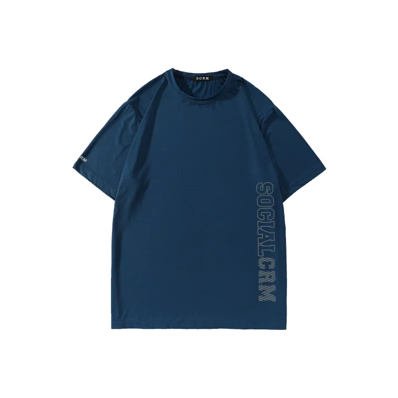 SCRM T Shirts Unisex-6