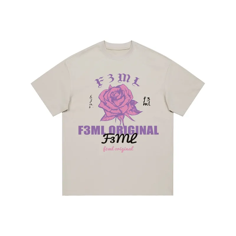 F3ML T Shirts Unisex-16